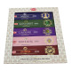 Подарунковий набір пахощів масала HEM Masala Incense Hand Rolled