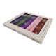Подарунковий набір пахощів масала HEM Masala Incense Hand Rolled