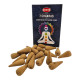 Арома-конуси backflow HEM 7 Chakras (7 Чакр) dhoop конуси зі зворотним потоком