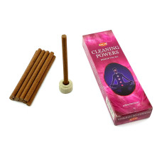 Пахощі безосновні HEM Cleaning Powers Dhoop Sticks Сила очищення