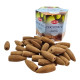 Ароматические конусы HEM Coconut Dhoop Cones (кокос) для дома и медитации