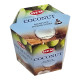 Ароматические конусы HEM Coconut Dhoop Cones (кокос) для дома и медитации