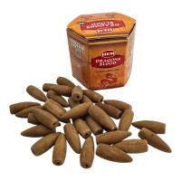 Арома-конусы HEM Dragon's Blood (Кровь Дракона) dhoop для медитации и ароматизации дома