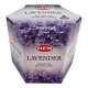Арома-конуси зі зворотним потоком HEM Lavender Backflow Dhoop Cones лаванда