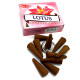 Арома-конуси HEM Lotus Dhoop Cones (Лотос) індійські ароматичні конуси для медитації
