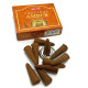 Арома-конуси HEM Precious Amber Dhoop Cones Дорогоцінний бурштин для дому та релаксу