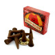Пахощі арома-конуси HEM Red Rose Dhoop Cones Червона Троянда з сандалом