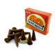 Арома-конуси HEM Tangerine Dhoop Cones (Мандарин) аромат сандалу
