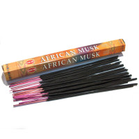 Пахощі на паличці HEM African Musk (Африканський муск) індійські ароматичні