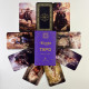 Карты Таро Runic Tarot рунические на украинском языке, скандинавская мифология