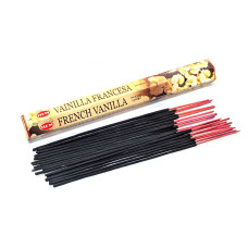 Вугільні пахощі HEM French Vanilla (Французька ваніль) ароматичні палички