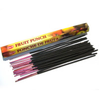 Вугільні пахощі HEM Fruit Punch Фруктовий пунш індійські ароматичні палички