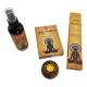 Подарунковий набір пахощів HEM Yog Chakra Masala Premium для йоги та медитації