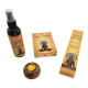 Подарунковий набір пахощів HEM Yog Chakra Masala Premium для йоги та медитації