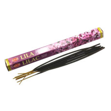 Пахощі на бамбуковій паличці HEM Lilac Бузок індійські ароматичні