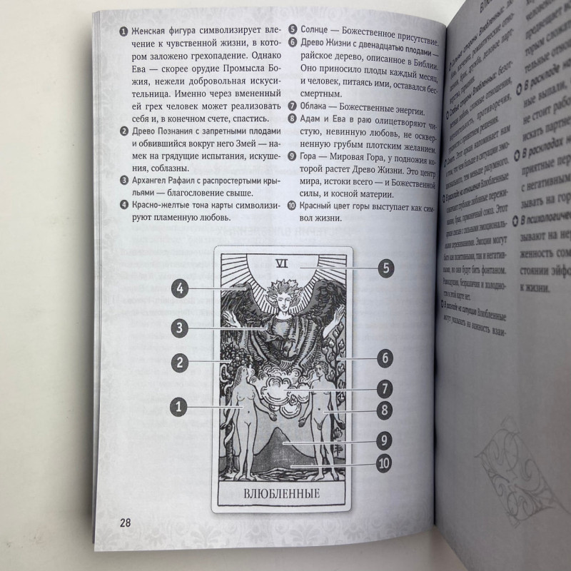 Книга Таро Уейта Глибока символіка карт Мартин Велс тлумачення значень карт Таро