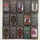 Карти Таро XIII Tarot by Nekro Некро 13 готична колода Таро