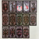 Карти Таро XIII Tarot by Nekro Некро 13 готична колода Таро
