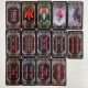 Карти Таро XIII Tarot by Nekro Некро 13 готична колода Таро