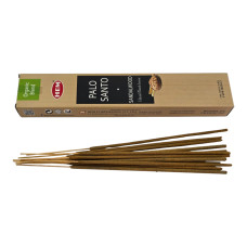 Ароматичні палички HEM Masala Palo Santo Sandalwood пилкові пахощі