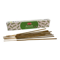 Пахощі ароматичні палички HEM Masala Arruda Premium (Рута) пилкові