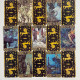Карти Таро Edmund Dulac Tarot з ілюстраціями Едмунда Дюлака казкова колода