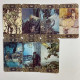 Карти Таро Edmund Dulac Tarot з ілюстраціями Едмунда Дюлака казкова колода