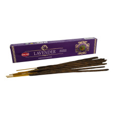 Пилкові пахощі HEM Masala Lavender ароматичні палички лаванда