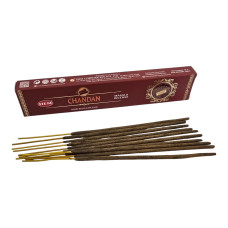 Пахощі ароматичні палички HEM Chandan Masala Incense сандалове дерево масала