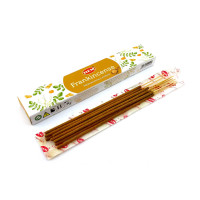 Благовония масала HEM Frankincense Premium (Ладан) ароматические палочки пыльцевые
