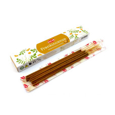 Пахощі масала HEM Frankincense Premium (Ладан) ароматичні палички пилкові