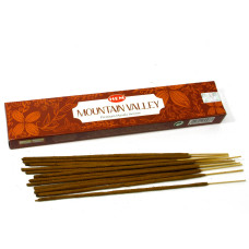 Пахощі масала HEM Mountain Valley Premium Masala Incense Гірська долина