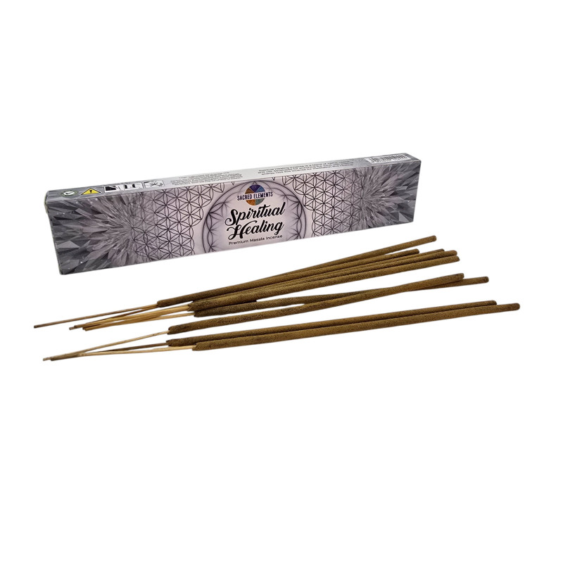 Пахощі масала HEM Spiritual Healing Sacred Elements Premium ароматичні палички
