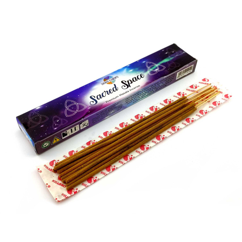 Пилкові пахощі HEM Sacred Space Premium Masala (Сакральний простір) ароматичні палички