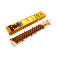 Пахощі масала HEM Yoga Chakra Premium ароматичні палички з квітковим ароматом