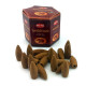 Арома-конуси backflow HEM Sandalwood Dhoop Cones пахощі Сандалове дерево