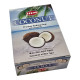 Туалетне мило HEM Coconut кокосове на рослинній основі