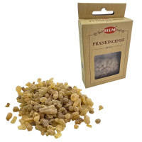 Ароматична смола HEM Frankincense Resin для пахощів і медитації