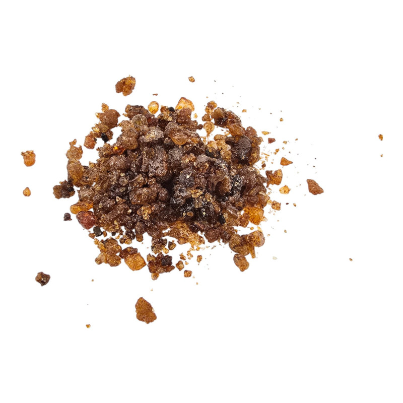 Ароматична смола HEM Myrrh Resin мирра для медитації та ароматизації простору