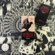 Карты Таро Murder of Crows Tarot «Ворон Смерти», готическая колода без подписей