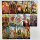 Карты Таро Gregory Scott Tarot, колода Грегори Скотта на английском языке