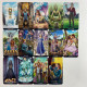 Карты Таро Gregory Scott Tarot, колода Грегори Скотта на английском языке
