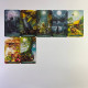 Карти Таро Зеленої Відьми, The Green Witch Tarot (Російська версія) TR-B-829