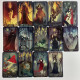 Карти Таро Dark Wood Tarot Темний ліс подарунковий набір з книгою
