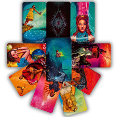 Карти Таро Світлого Провидця, The Light Seer’s Tarot (Англійська версія) TR-B-831