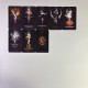 Карти Таро Справжнє чорне таро, True Black Tarot (Російська версія) TR-B-835