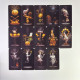 Карти Таро Справжнє чорне таро, True Black Tarot (Російська версія) TR-B-835