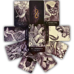 Карти Таро Голіафа, The El Goliath Tarot (Російська версія) TR-B-840