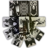 Карты Таро Ворон Смерти, Murder of Crows Tarot (Русская версия) TR-B-844