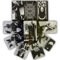 Карти Таро Ворон Смерті, Murder of Crows Tarot (Російська версія) TR-B-844
